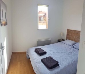 3 Schlafzimmer, WLAN