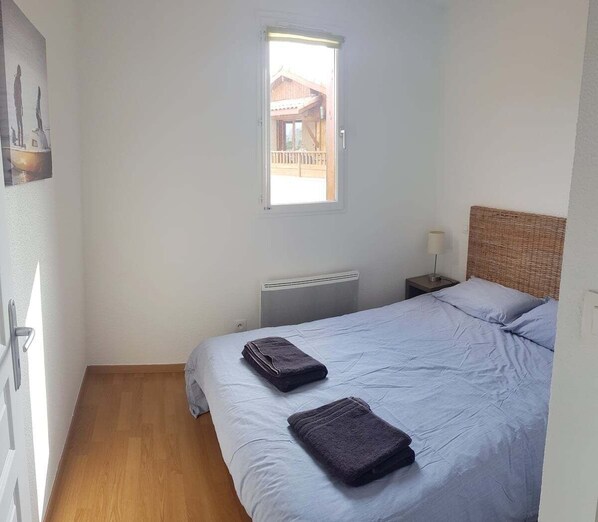 4 chambres, Wi-Fi