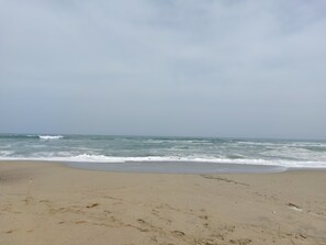 Ubicación a pie de playa