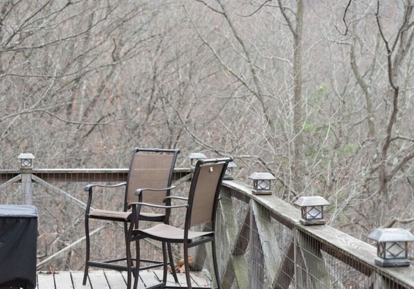 Property grounds - Mountain Cottage with Private Views and Hot Tub!! (Shenandoah)