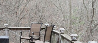 Mountain Cottage with Private Views and Hot Tub!!