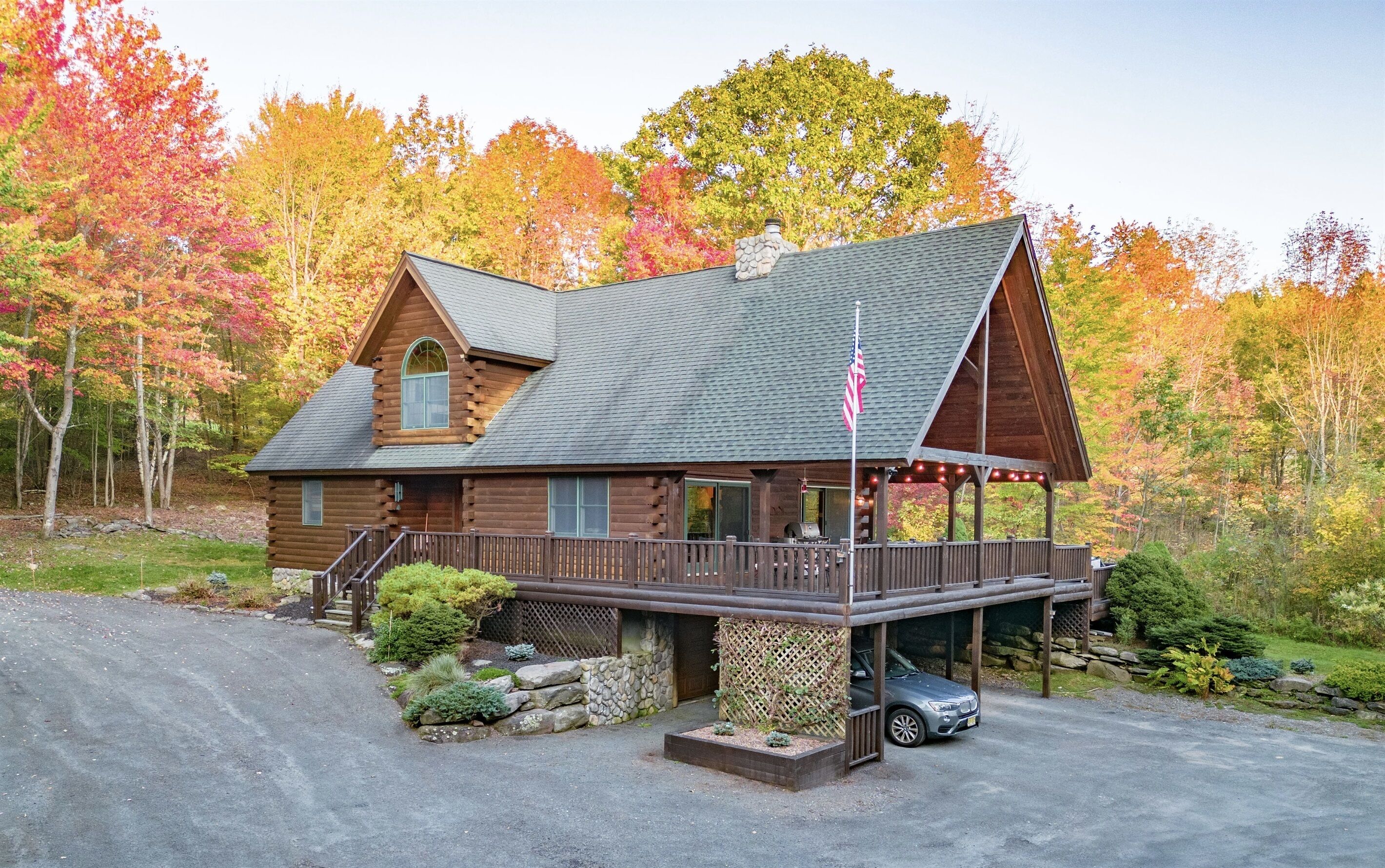 Blue Spruce Chalet — Hot Tub, Pet Friendly