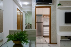 Interior - Family apartment in the heart of Cuiabá! (Cuiabá)
