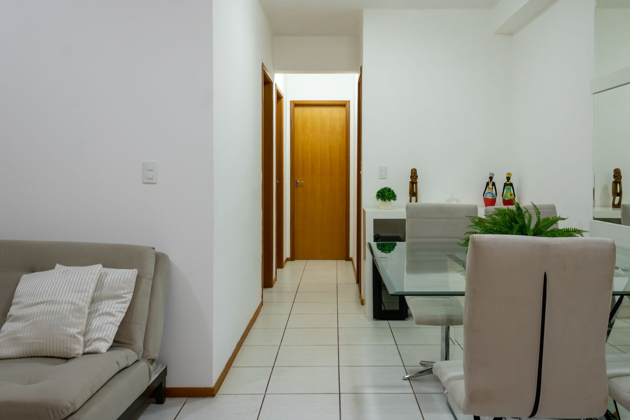 Apartamento Família No Coração De Cuiabá! - Cuiabá