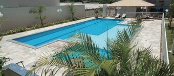 Family apartment in the heart of Cuiabá!