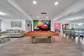 Games room