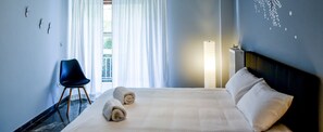 3 Schlafzimmer, Zimmersafe, Schreibtisch, Bügeleisen/Bügelbrett