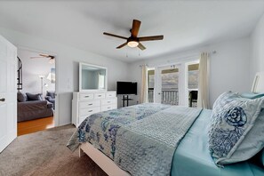 2 bedrooms, free WiFi, bed sheets