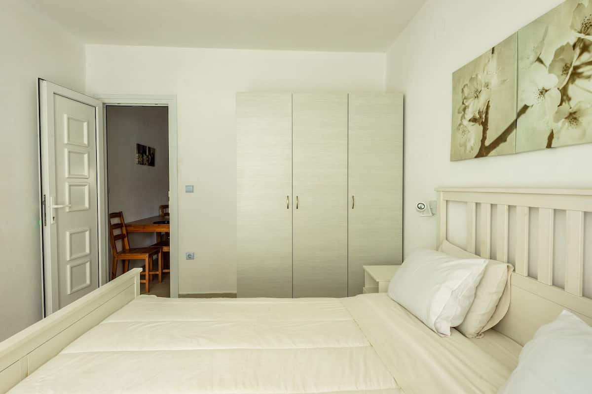 Suite Exécutive | 1 chambre, coffres-forts dans les chambres, fer et planche à repasser