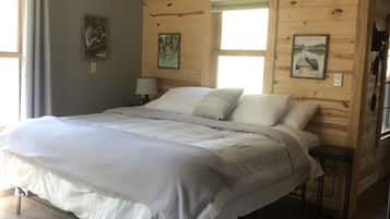 2 Schlafzimmer, kostenloses WLAN, Bettwäsche