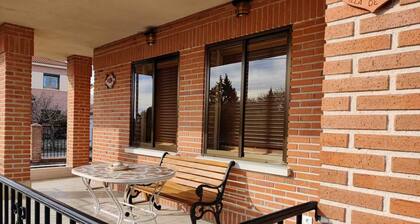 VuT Aire de Pinares, Coca