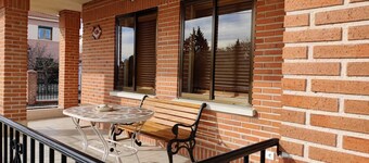 VuT Aire de Pinares, Coca