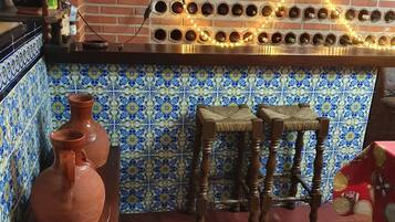 Bar (ter plaatse)