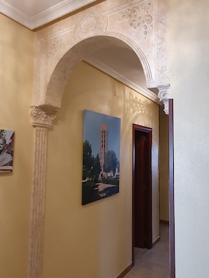 Interior - VuT Aire de Pinares, Coca (Coca)