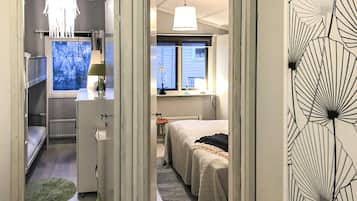 2 bedrooms, free WiFi