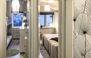 2 bedrooms, free WiFi