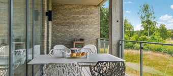 2 bedroom lovely apartment in Nimtofte
