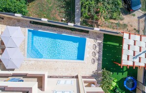 Pool - Nice apartment in Zadar (Zadar)