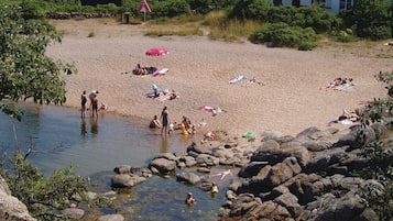Beach nearby, fishing