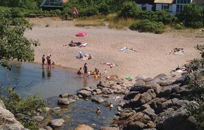 Beach nearby, fishing - 4 bedroom beautiful home in Svaneke (Svaneke)