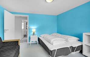 2 bedrooms, free WiFi - 2 bedroom beautiful home in Løkken (Løkken)