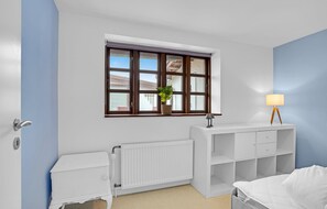 2 bedrooms, free WiFi