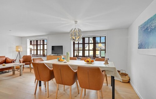Belle maison de 2 chambres à Løkken