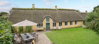 Superbe maison de 3 chambres à Fanø
