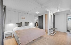 3 bedrooms, free WiFi