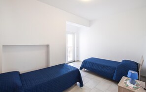 2 Schlafzimmer, kostenloses WLAN, Bettwäsche