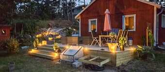 2 bedroom amazing home in Figeholm