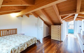 2 chambres, Wi-Fi gratuit