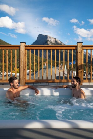 Piscina en la azotea