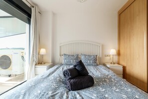 2 chambres, Wi-Fi, draps fournis