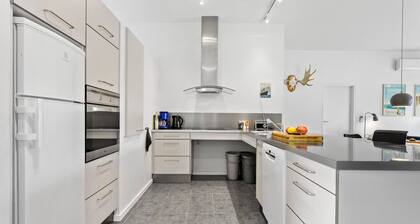 3 bedroom gorgeous home in ålbæk