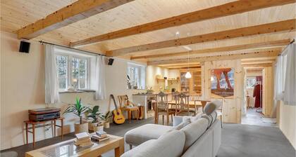 Nice apartment in Klemensker