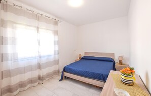 2 Schlafzimmer, kostenloses WLAN, Bettwäsche