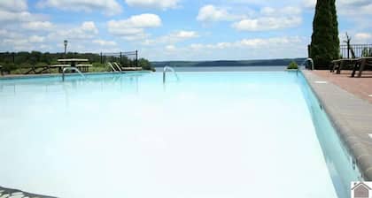 Beautiful new home at Kentucky Lake with community pool! Close to Murray State!