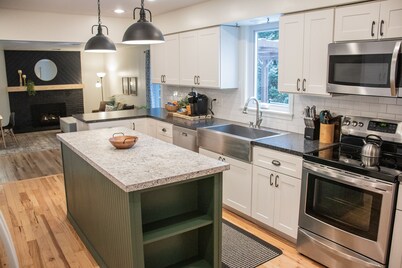 Cozy Home in Quiet Neighborhood