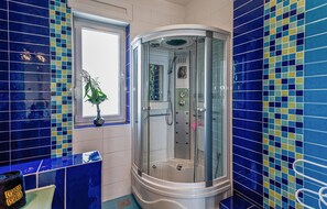 Dusche, Haartrockner