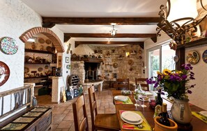Dining - Nice home in Kostrena (Kostrena)