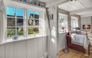 2 makuuhuonetta, ilmainen Wi-Fi