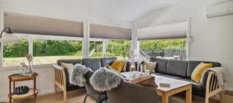 Increíble casa en Dannemare con WiFi