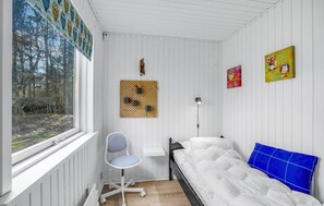 3 bedrooms, free WiFi