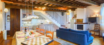 Superbe appartement à Monte Antico