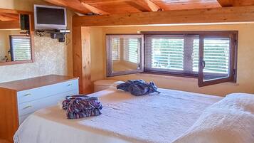 6 bedrooms, free WiFi