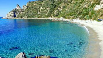 Beach nearby, fishing