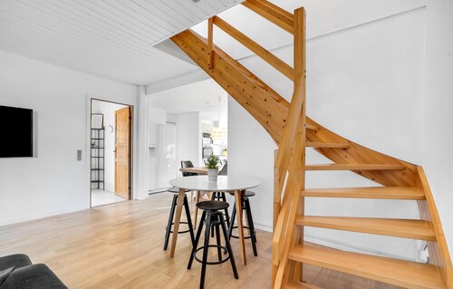 Cozy home in Struer with kitchen