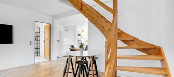 Cozy home in Struer with kitchen