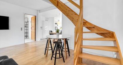 Cozy home in Struer with kitchen